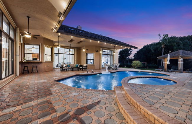 Grand 6BR Plantation Estate w/ Tennis & Pool - Foto 24