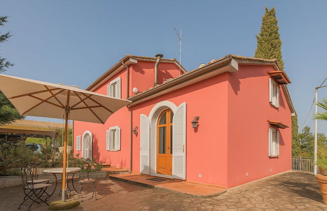Casa Michela Casalguidi Garden Wifi - Foto 1