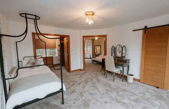 Luxury Langtoft Stud - Sleeps 10 - Foto 29