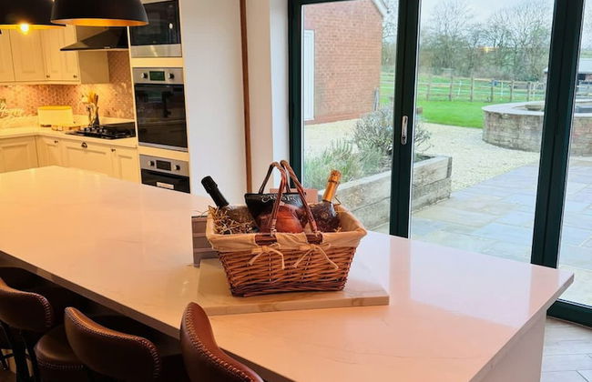 Luxury Langtoft Stud - Sleeps 10 - Foto 5