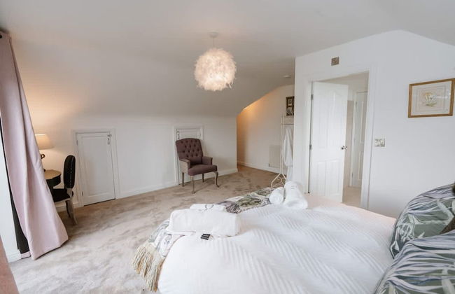 Luxury Langtoft Stud - Sleeps 10 - Foto 22