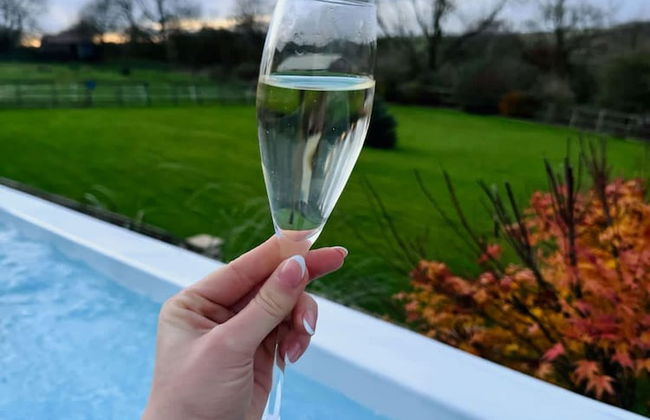 Luxury Langtoft Stud - Sleeps 10 - Foto 8