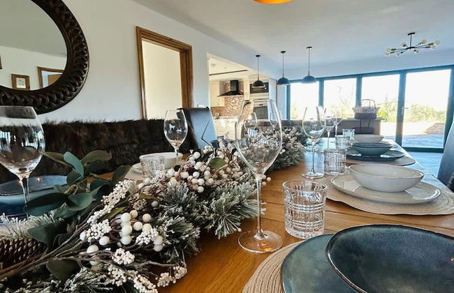 Luxury Langtoft Stud - Sleeps 10 - Foto 20