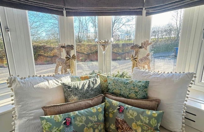 Luxury Langtoft Stud - Sleeps 10 - Foto 19