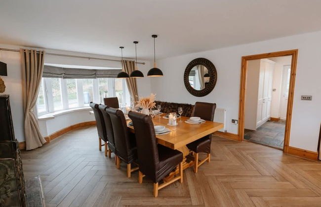 Luxury Langtoft Stud - Sleeps 10 - Foto 16
