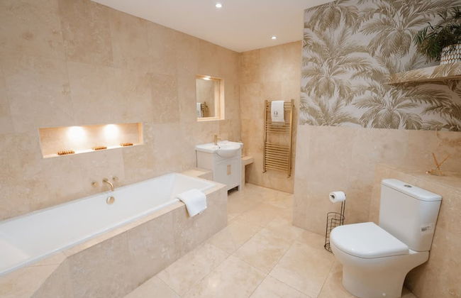 Luxury Langtoft Stud - Sleeps 10 - Foto 28