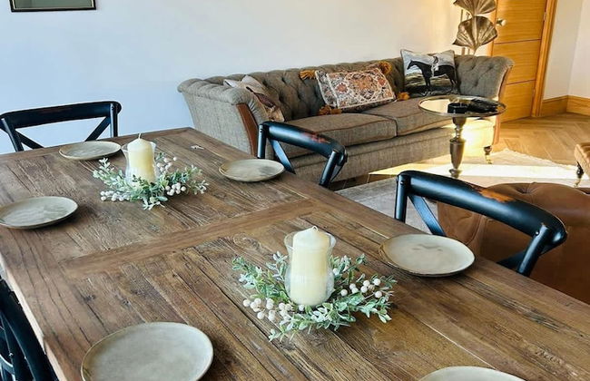 Luxury Langtoft Stud - Sleeps 10 - Foto 18