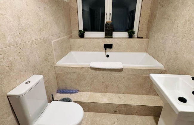 Luxury Langtoft Stud - Sleeps 10 - Foto 9