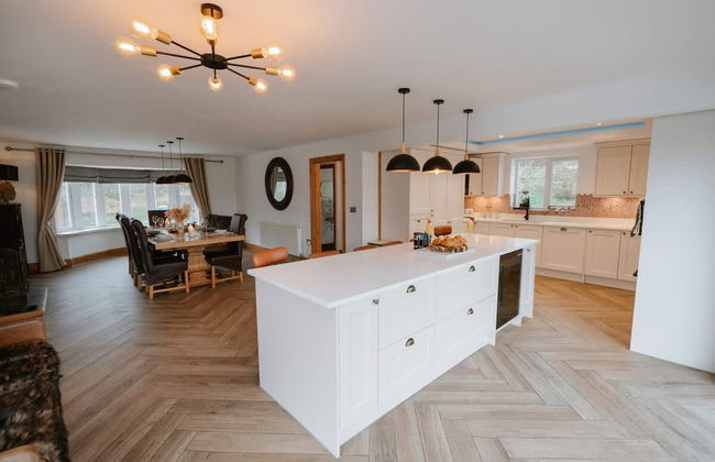Luxury Langtoft Stud - Sleeps 10 - Foto 17