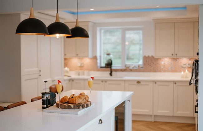 Luxury Langtoft Stud - Sleeps 10 - Foto 12