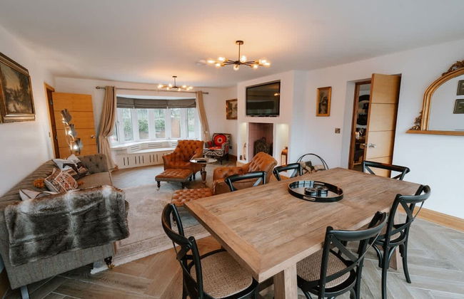 Luxury Langtoft Stud - Sleeps 10 - Foto 15