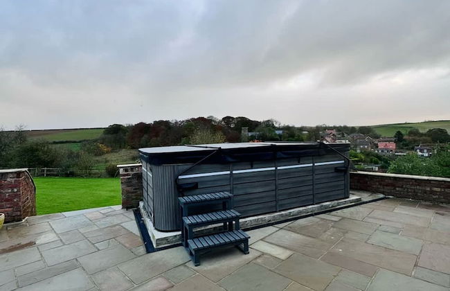 Luxury Langtoft Stud - Sleeps 10 - Foto 4
