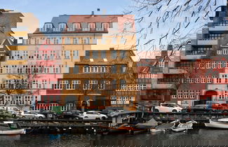 Foto 3 - The Apartment Upstairs Canal Penthouse in Copenhagen