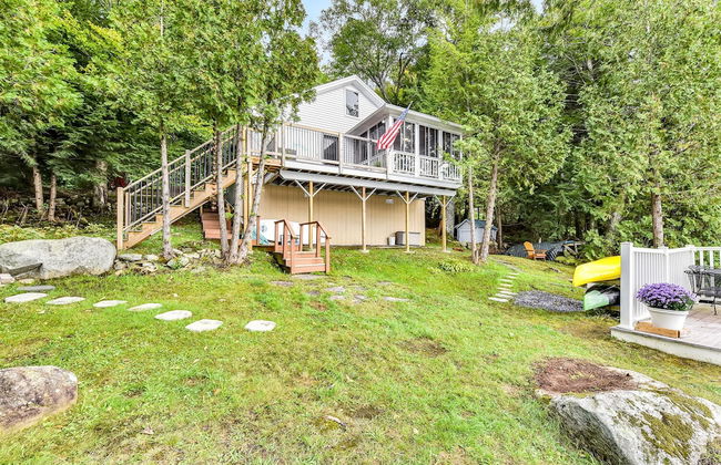 Gables End Cottage in Belgrade - Foto 21