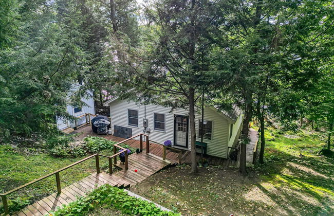 Gables End Cottage in Belgrade - Foto 22