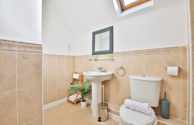 2 Bed House Near Beach with Free Parking - Foto 31
