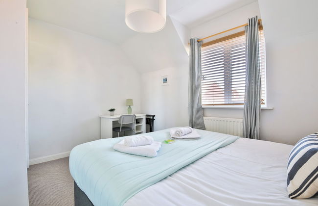 2 Bed House Near Beach with Free Parking - Foto 10