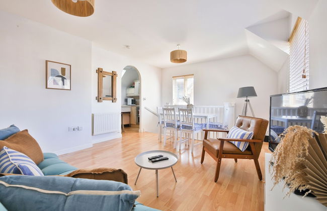 2 Bed House Near Beach with Free Parking - Foto 19