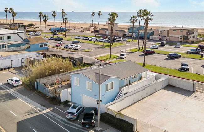 Steps to the Beach, Firepit & Patio Long-term Newport Beach Stay Coastal Cove - Foto 25