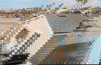 Photo 3 - Walk to the Sand! Ocean Views, Balcony & Parking Sunset Surf