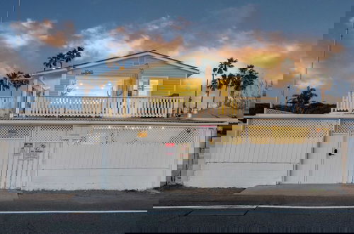 Photo 37 - Steps to the Beach, 2 Units w/ Patio, Fire Pit Pacific Coast Highway Buyout