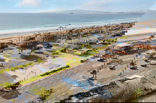 Photo 34 - Steps to the Beach, 2 Units w/ Patio, Fire Pit Pacific Coast Highway Buyout