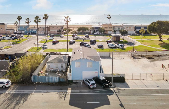 Steps to the Beach, Firepit & Patio Long-term Newport Beach Stay Coastal Cove - Foto 27