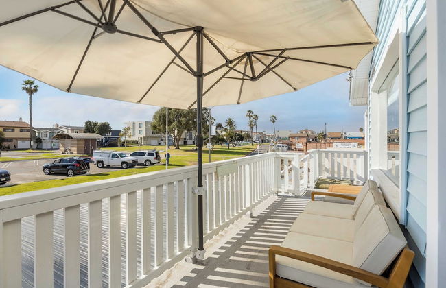 Walk to the Sand! Ocean Views, Balcony & Parking Sunset Surf - Foto 21