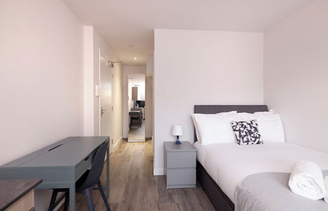JOIVY Chic Studio near Holyrood Park - Photo 3