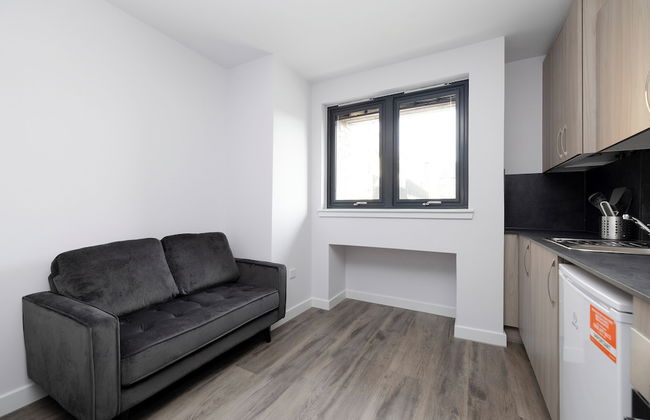 JOIVY Chic Studio near Holyrood Park - Photo 11