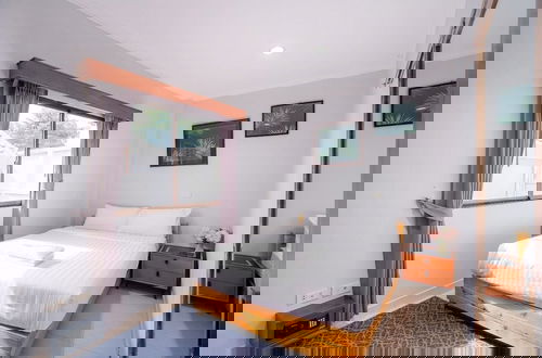 Foto 2 - Cozy gray garden