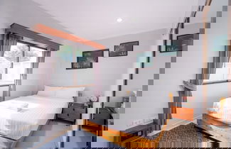 Foto 2 - Cozy gray garden