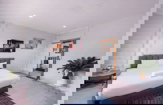 Foto 3 - Cozy gray garden