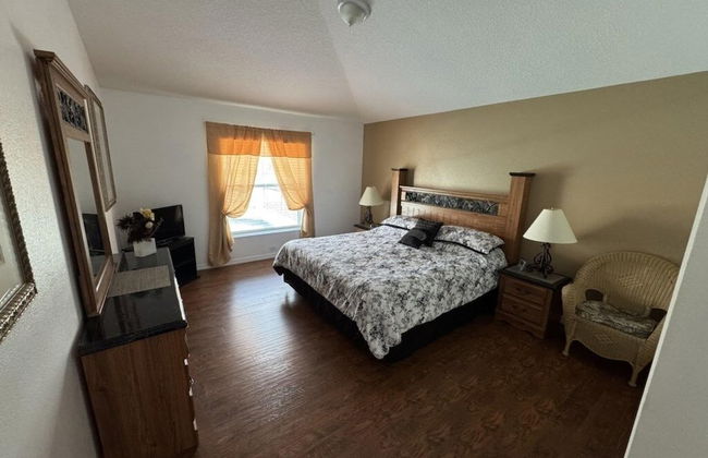 Cullen Villa 4 Bedroom Home - Foto 2