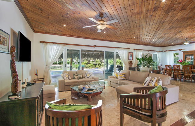 Golf-Front Villa in Puntacana Resort - Foto 19