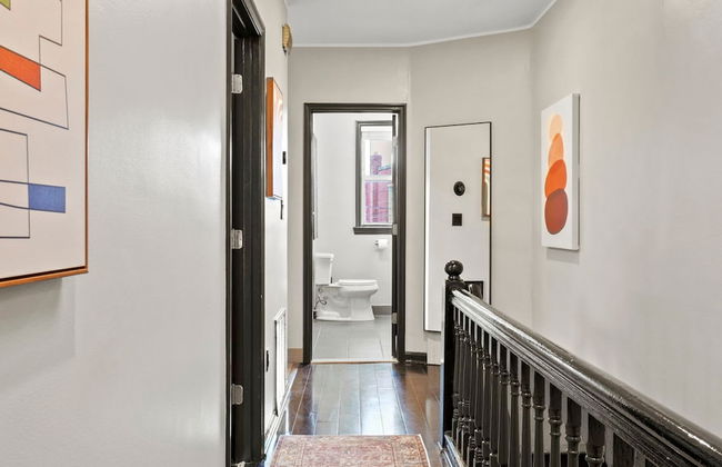 Spacious Sunny Shaw 1BR 1BA Apartment - Foto 11