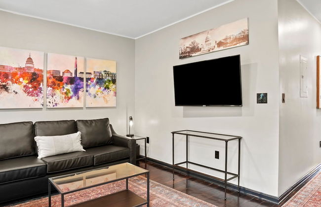 Spacious Sunny Shaw 1BR 1BA Apartment - Foto 6