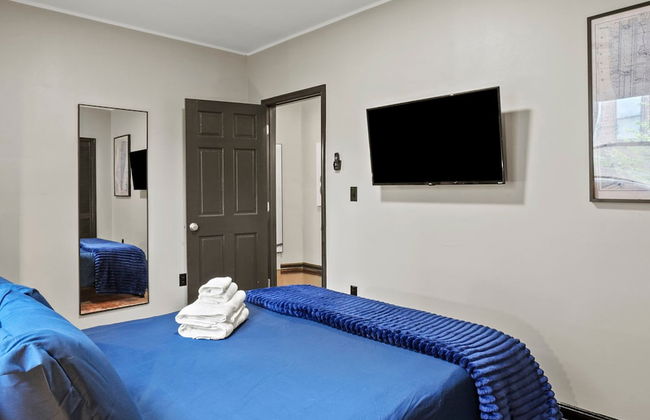 Spacious Sunny Shaw 1BR 1BA Apartment - Foto 13