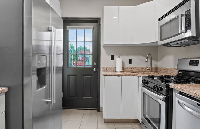 Spacious Sunny Shaw 1BR 1BA Apartment - Foto 19