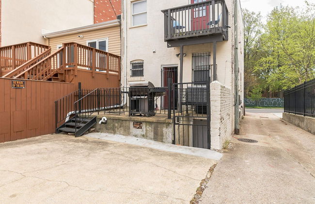 Spacious Sunny Shaw 1BR 1BA Apartment - Foto 27