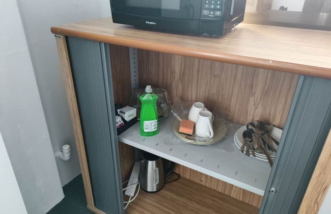 1 Double 1 Single 2 Sofa Beds Suite 2 - Foto 5