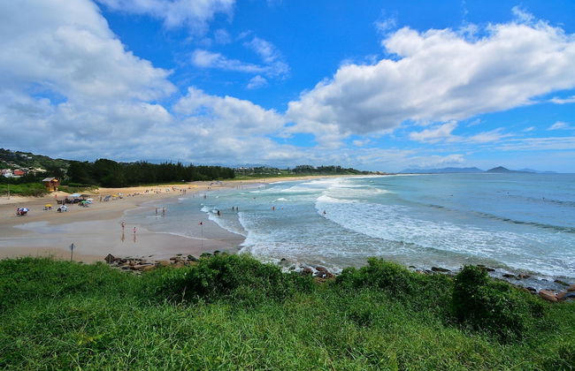 Contêiner Exclusivo - Praia da Gamboa - Foto 25
