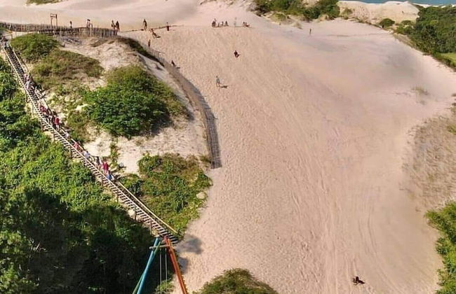 Contêiner Exclusivo - Praia da Gamboa - Foto 17