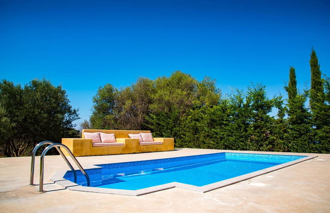 Rhea Villa in Kefallonia - Photo 9
