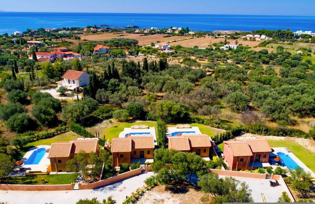 Rhea Villa in Kefallonia - Photo 8