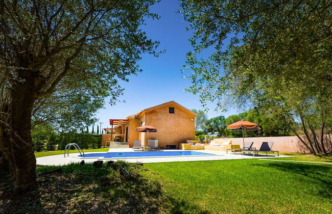 Rhea Villa in Kefallonia - Photo 11