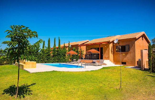Rhea Villa in Kefallonia - Photo 7