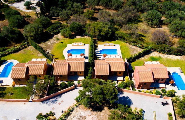 Rhea Villa in Kefallonia - Photo 30