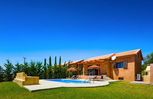 Rhea Villa in Kefallonia - Photo 3
