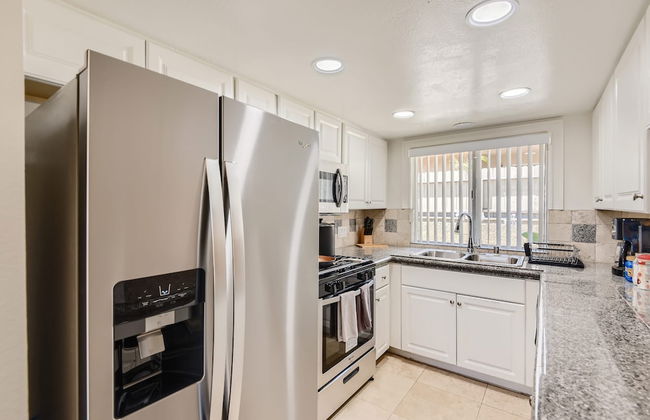 Spacious 3BR Yard BBQ Games Free Parking 0R2 - Foto 11